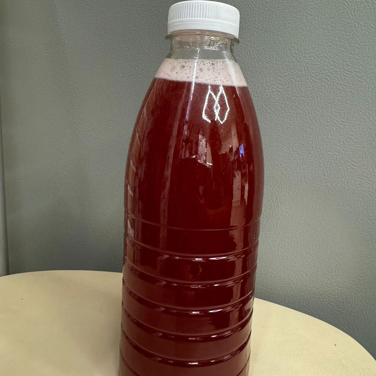 Морс из брусники