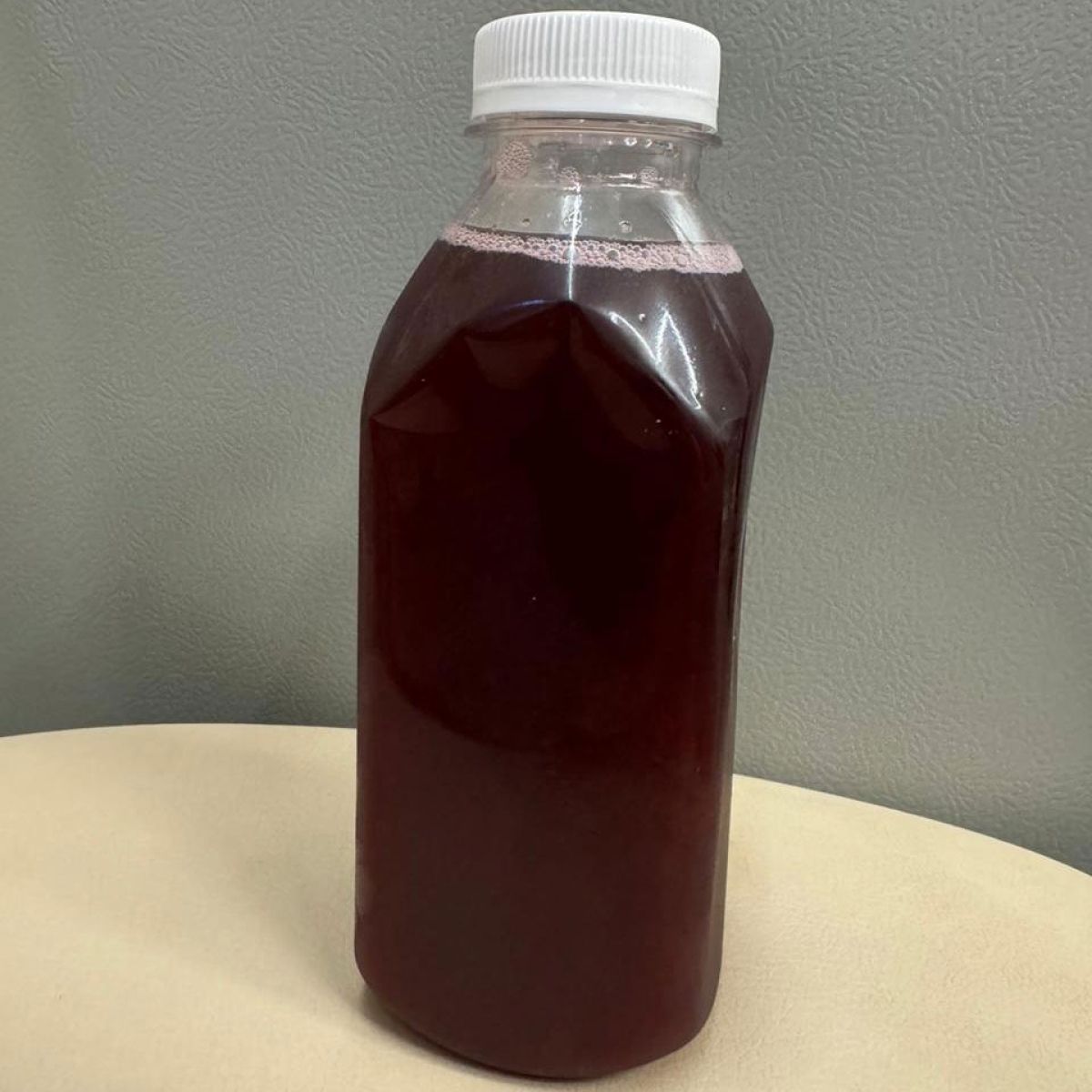 Морс из чёрной смородины