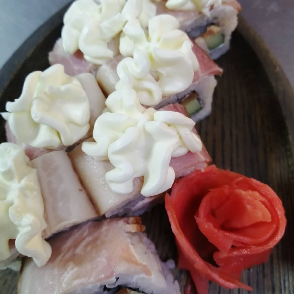 Ролл Мясной