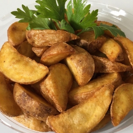 Картофель по-деревенски