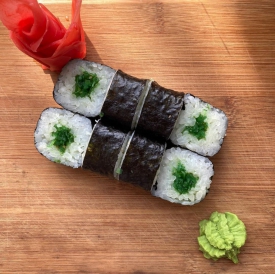 Ролл с чукой