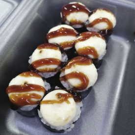 Запечённые Макки