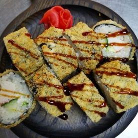 Жареная Калифорния
